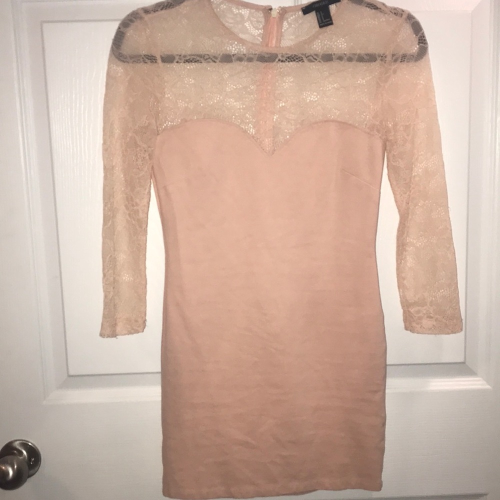 Lace Dress